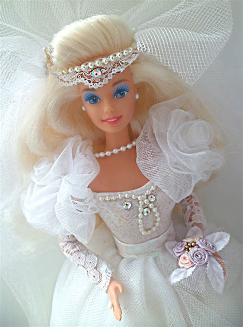 dream bride barbie